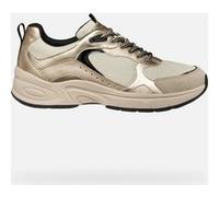 GEOX Scarpe Zarvia Donna Bianco Latte/oro Chiaro Bianco Latte/oro Chiaro 41