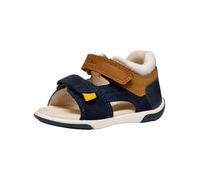 GEOX Scarpina primi passi navy / caramello Bambini GEOX 20 navy / caramello