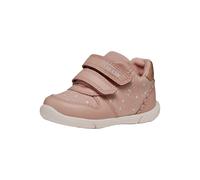 GEOX Scarpina primi passi rosa antico / argento Bambini GEOX 26 rosa antico / argento