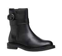 Geox Serilda Stivaletti Pelle Verniciata Donna (FS11232)