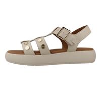 Geox, ,Shoes ,Donna ,Beige ,39 EU Sandali D Camalei