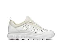 Geox, ,Shoes ,Donna ,Bianco ,36 EU Spherica Sneakers