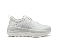 Geox, ,Shoes ,Donna ,Bianco ,38 EU Xtors Platform Trainer