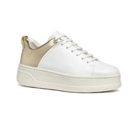 Geox, ,Shoes ,Donna ,Bianco ,40 EU Sneakers Bianche da Donna per il Tempo Libero
