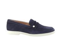 Geox, ,Shoes ,Donna ,Blu ,39 EU D Xand 3 Moccasin