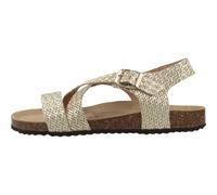 Geox Brionia Sandals Oro EU 38 Donna