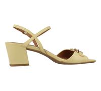 Geox, ,Shoes ,Donna ,Giallo ,39 EU Sandali Eleganti per Donne