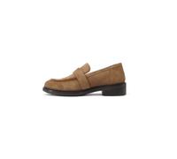 Geox, ,Shoes ,Donna ,Marrone ,36 EU Mocassini Walk Pleasure