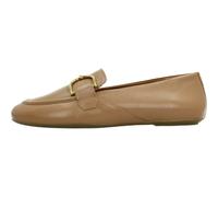 Geox D Palmaria J, Mocassino Donna, Beige, 38 EU