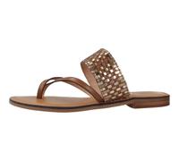 Geox, ,Shoes ,Donna ,Marrone ,40 EU Maddalusia C Flat Sandal
