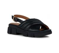 Geox, ,Shoes ,Donna ,Nero ,36 EU Pumps