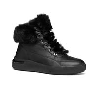 Geox, ,Shoes ,Donna ,Nero ,38 EU Stivaletti neri per donne