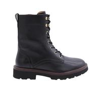 Geox Stivaletti con lacci D Norize Donna Nero Taglia EU 38