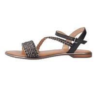 GEOX Scarpe Sozy Plus Donna Nero/canna Di Fucile Nero/canna Di Fucile 40