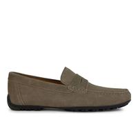 Geox, ,Shoes ,Uomo ,Beige ,42 EU Taupe Grip Moccasins Mocassini Beige