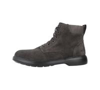 Geox, ,Shoes ,Uomo ,Grigio ,43 EU Stivali con Lacci Eleganti