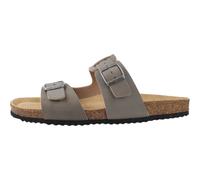 Geox U Sandal Ghita B, Sandali Uomo, Taupe, 43 EU