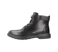 Geox, ,Shoes ,Uomo ,Nero ,41 EU Stivali con Lacci Eleganti