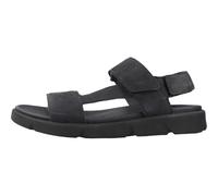 Geox U XAND 2S B, Sandalo Scorrevole Uomo, Navy, 43 EU