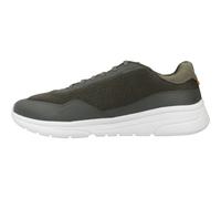 Geox U KLAIVER A - Scarpe da Ginnastica Uomo, Military,