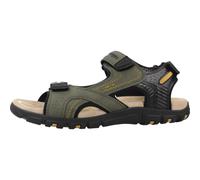 Geox, ,Shoes ,Uomo ,Verde ,43 EU U S. Strada Sandal