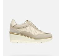 GEOX Scarpe Ilde Donna Beige/beige Chiaro Beige/beige Chiaro 38