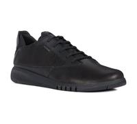 GEOX UomoSneaker bassa Nero, Taglia 45,