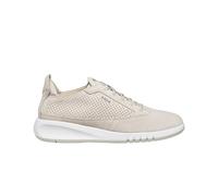 Geox Donna D AERANTIS A Sneaker, LT Sand, 39 EU