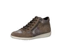 GEOX Sneaker alta cioccolato Donna GEOX 36 cioccolato
