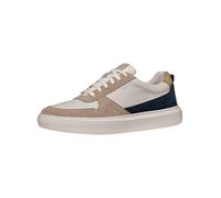 GEOX Sneaker bassa beige chiaro / beige scuro / blu notte Uomo GEOX 41 beige chiaro / beige scuro / blu notte