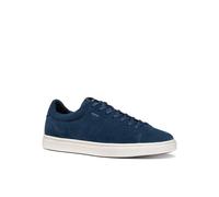 GEOX Sneaker bassa blu scuro Uomo GEOX 40