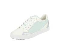 GEOX Sneaker bassa crema / menta / argento Donna GEOX 37 crema / menta / argento
