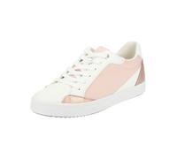 GEOX Sneaker bassa crema / rame / rosa Donna GEOX 37 crema / rame / rosa