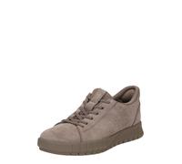 Geox Sneaker da donna FLEXTRIDE Plus in pelle grezza marrone, marrone, 39 EU