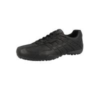 Geox U Snake Original B, Scarpe da Ginnastica Uomo, Black, 46 EU