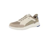 Geox U Vittour A, Sneakers Uomo, off White Sand, 46 EU