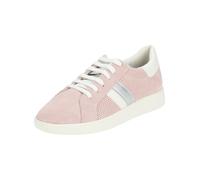 Geox D Meleda B, Scarpe da Ginnastica Donna, Lt Rose Optic White, 39 EU