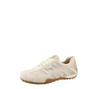 GEOX Sneaker bassa 'SNAKE ORIGINAL A' beige / oro Donna GEOX 36