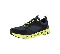 GEOX Sneaker bassa 'Spherica Ecub-4' blu notte / nero Uomo GEOX 44