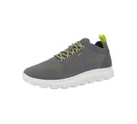 GEOX Sneaker bassa 'Spherica' limone / grigio scuro Uomo GEOX 47