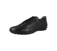 Geox Uomo Symbol A, Scarpe Uomo, Nero (Black), 44 EU