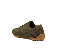 GEOX Sneaker bassa ' U Snake Original ' verde, Taglia 45