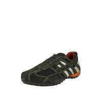 GEOX Sneaker bassa 'UOMO SNAKE' blu notte / grigio / grigio basalto / bianco Uomo GEOX 39 blu notte / grigio / grigio basalto / bianco