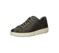 GEOX Sneaker bassa verde scuro Uomo GEOX 44