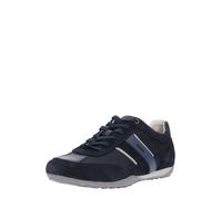 GEOX Sneaker bassa 'Wells' navy / blu colomba / bianco Uomo GEOX 43