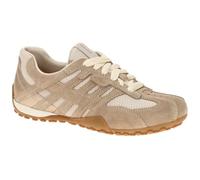 GEOX sneaker Snake Original beige/bianco latte donna D65B0A01422C1S5K