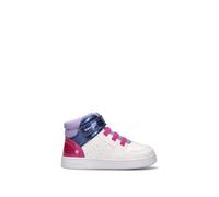 GEOX Sneaker bimba bianca 26