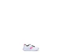 GEOX Sneaker bimba bianca/rosa 35