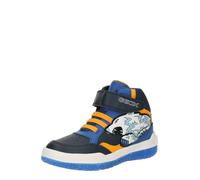 GEOX Sneaker 'BUZZERLIGHT' blu / navy / giallo oro / offwhite Bambini GEOX 30