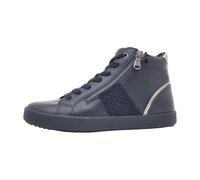 Geox Sneaker D Blomiee D da Donna, Nero, 38 EU
